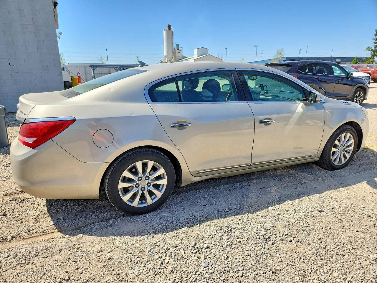 Buick LaCrosse