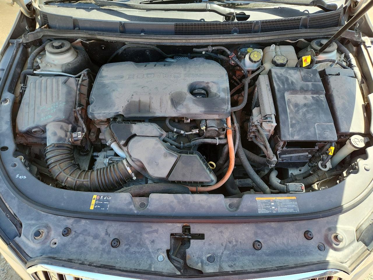 Buick LaCrosse