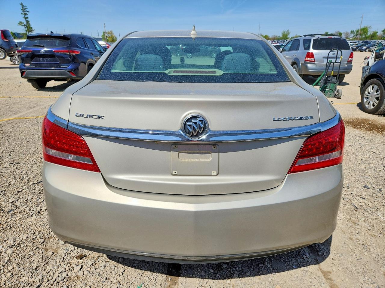 Buick LaCrosse
