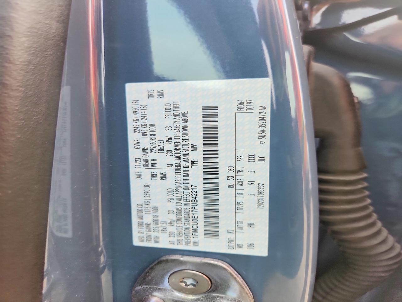 Ford Escape