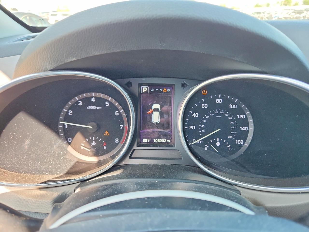 Hyundai SANTA FE 2.0t Ultimate