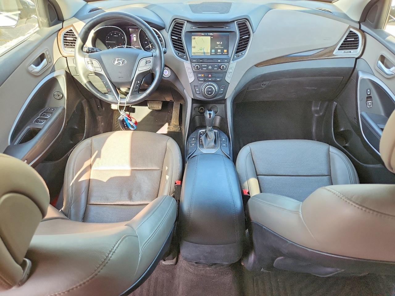 Hyundai SANTA FE 2.0t Ultimate