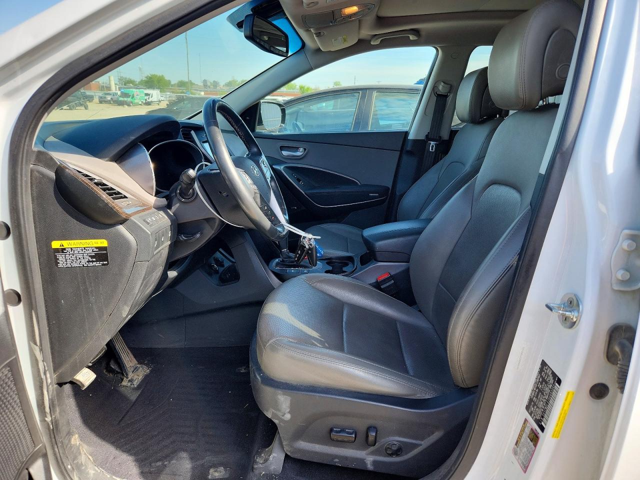 Hyundai SANTA FE 2.0t Ultimate