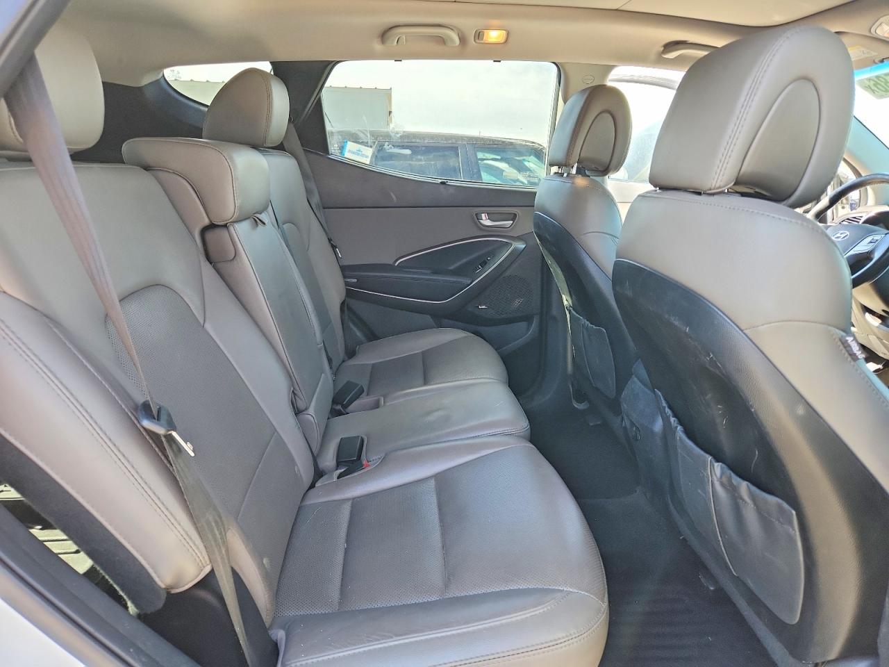 Hyundai SANTA FE 2.0t Ultimate