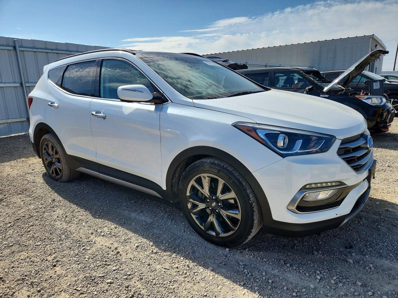 Hyundai SANTA FE 2.0t Ultimate