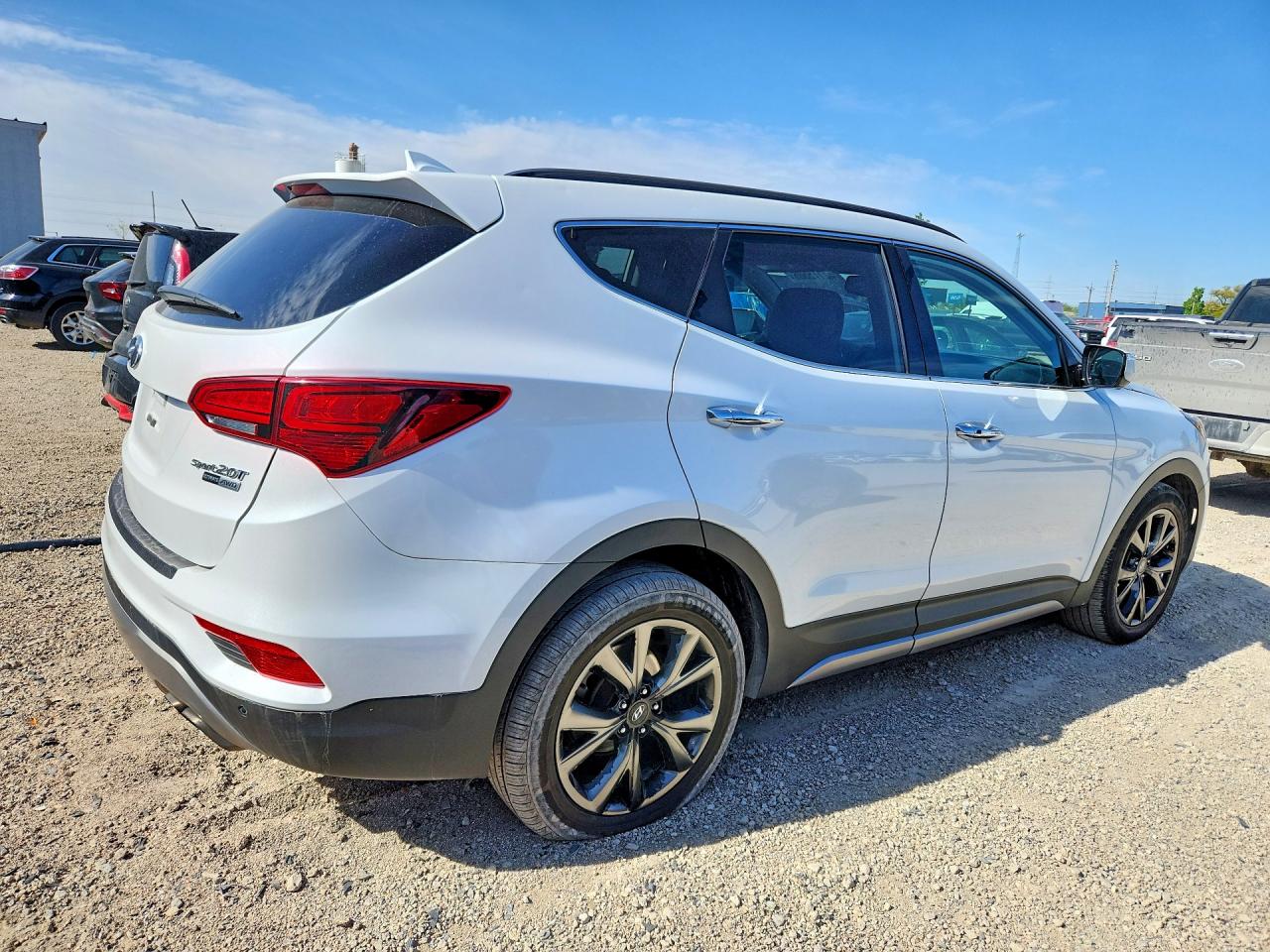 Hyundai SANTA FE 2.0t Ultimate