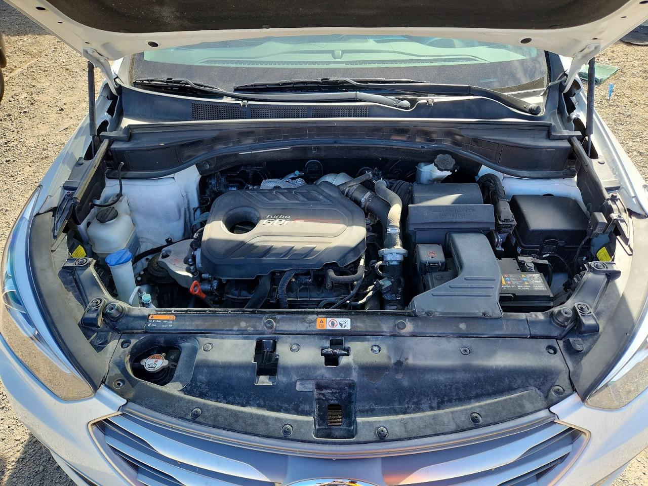 Hyundai SANTA FE 2.0t Ultimate