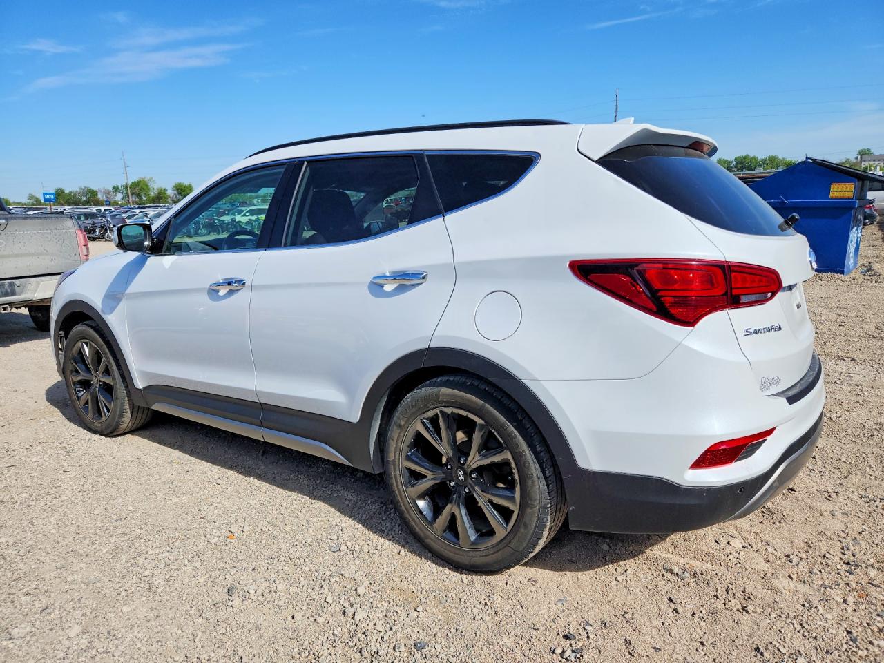 Hyundai SANTA FE 2.0t Ultimate