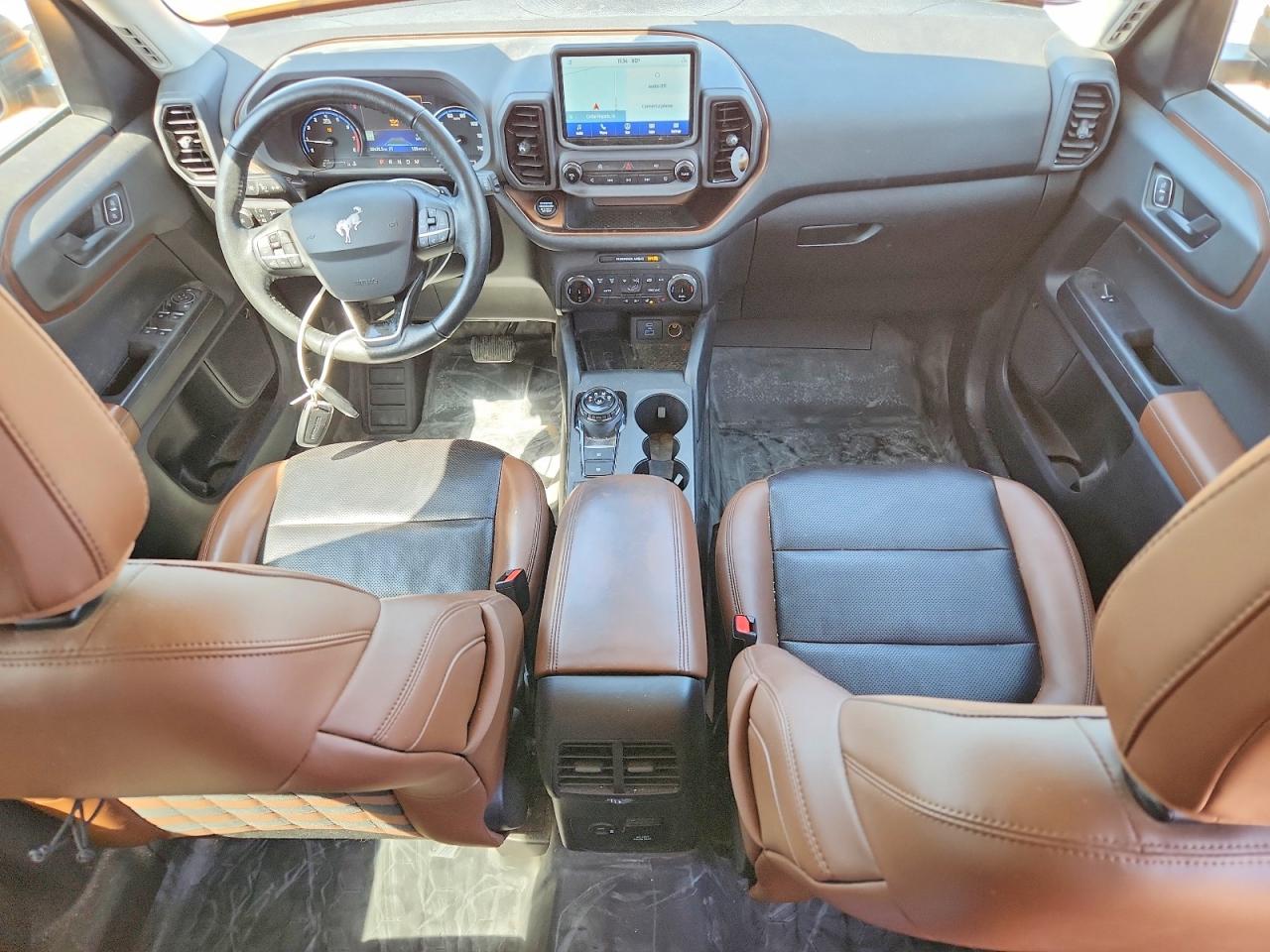 Ford Bronco Badlands