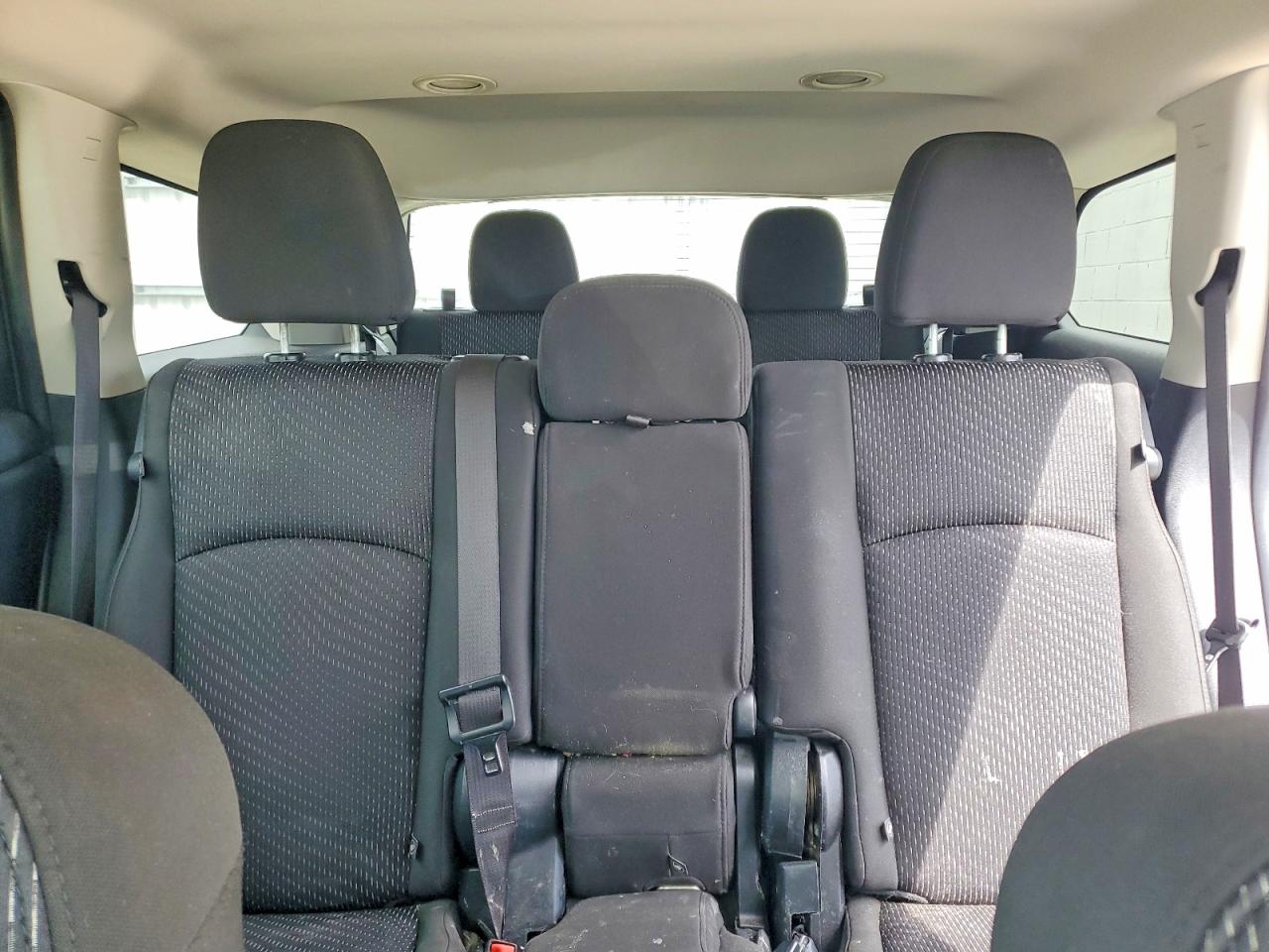 Dodge Journey Se