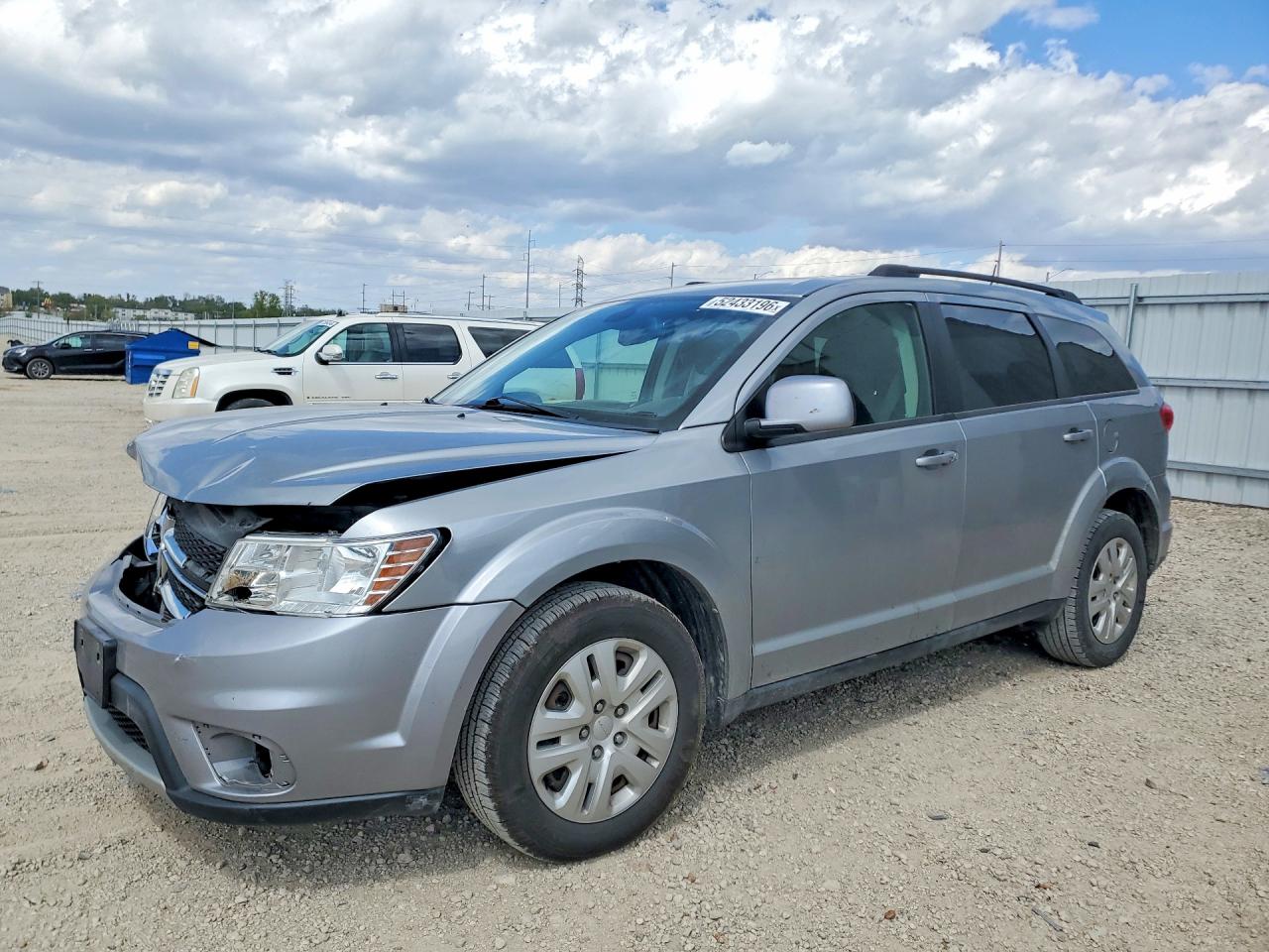 Salvage Dodge Journey Image