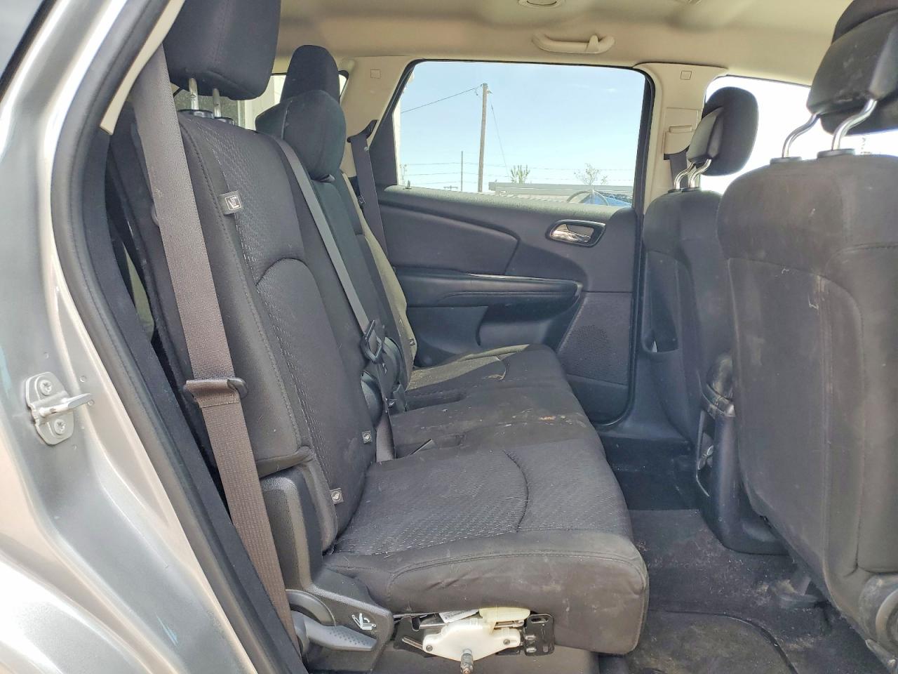 Dodge Journey Se