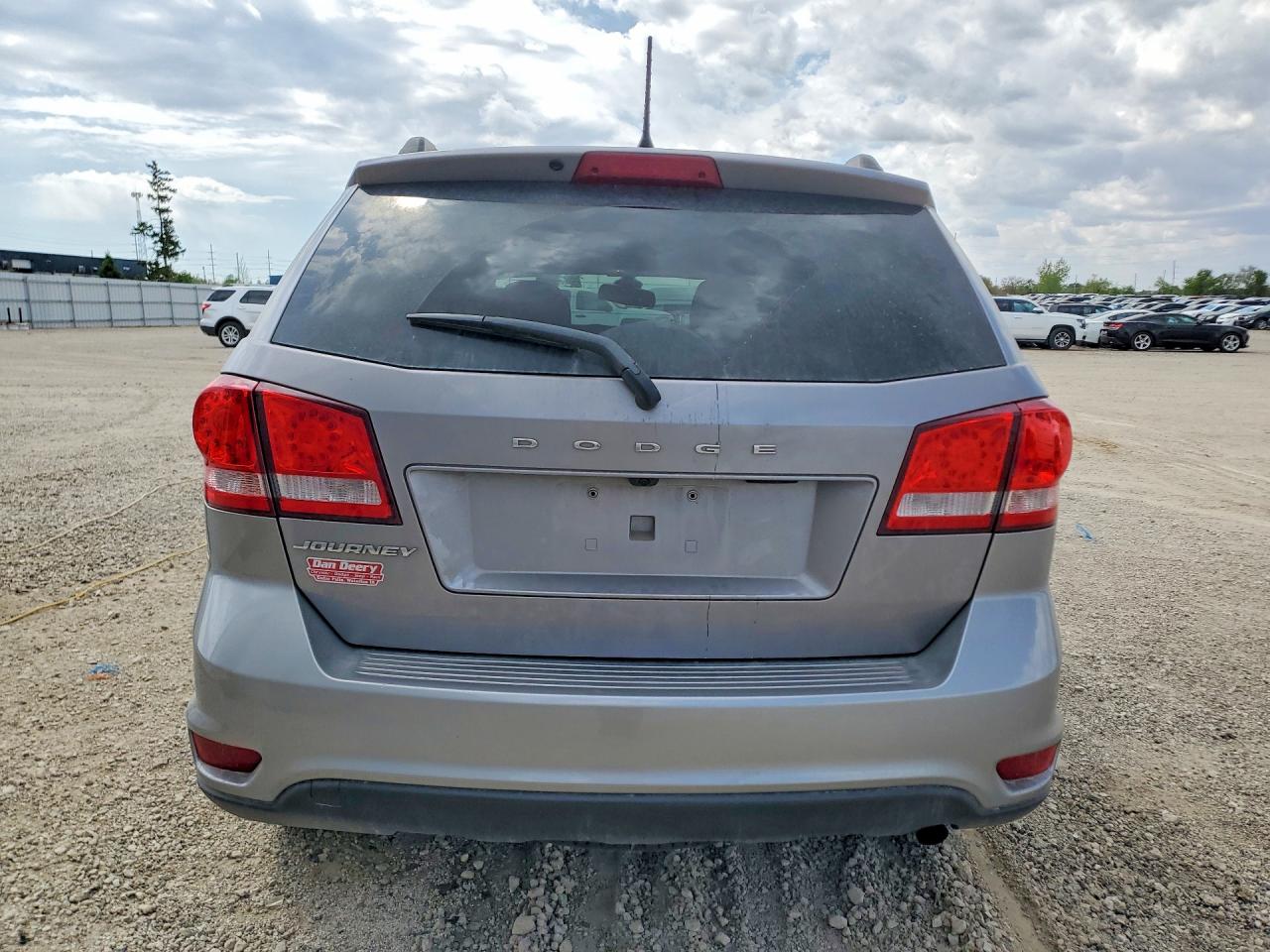 Dodge Journey Se