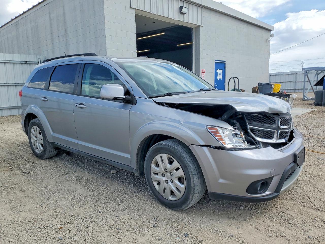 Dodge Journey Se