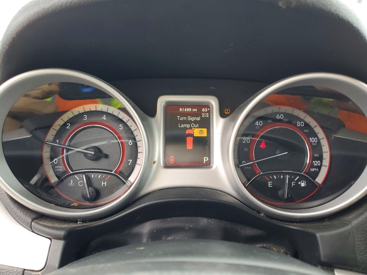 Dodge Journey Se