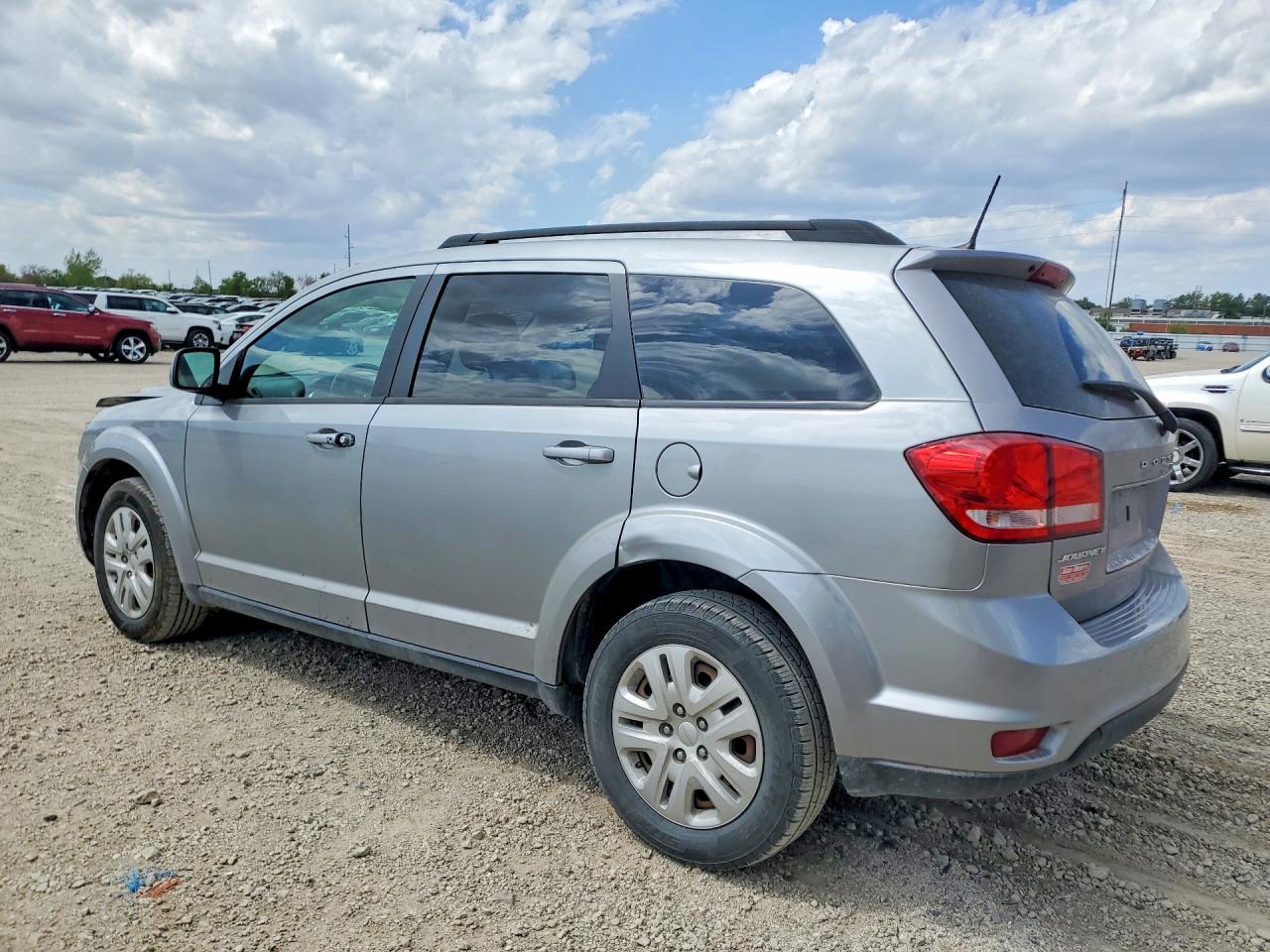 Dodge Journey Se