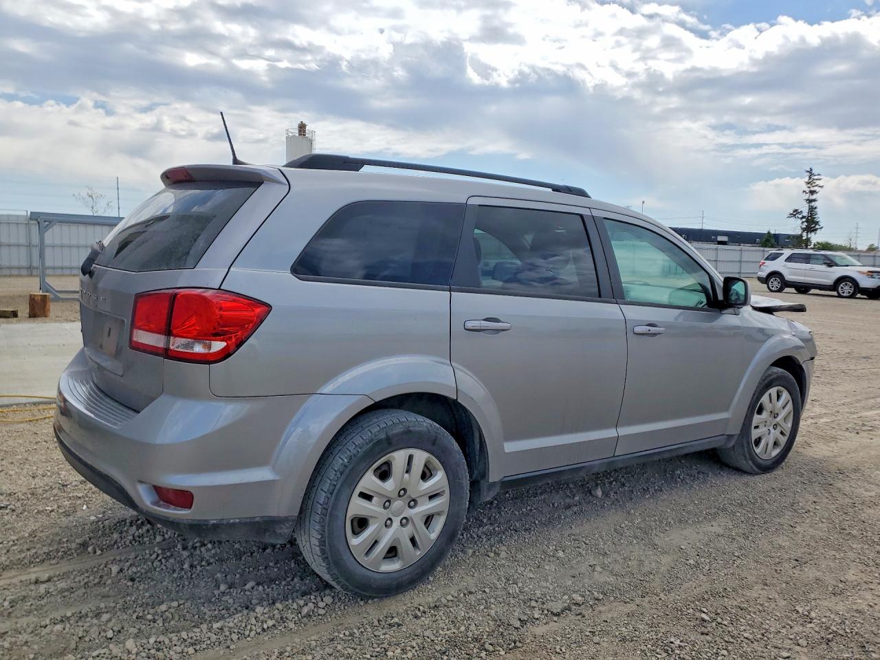 Dodge Journey Se