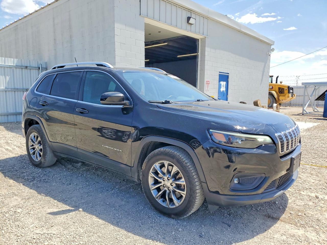 Jeep Cherokee Latitude Plus