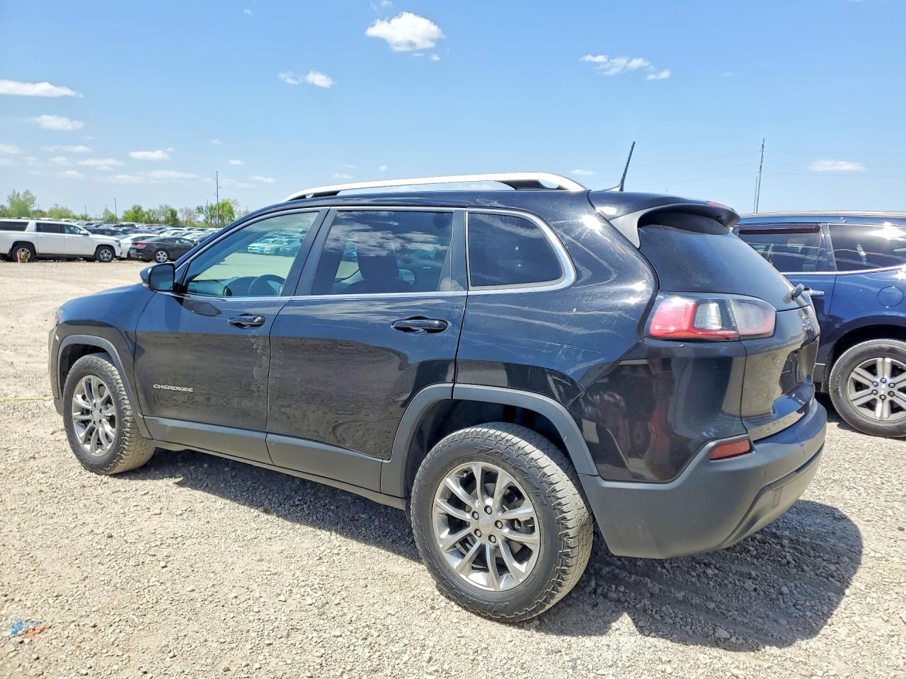 Jeep Cherokee Latitude Plus