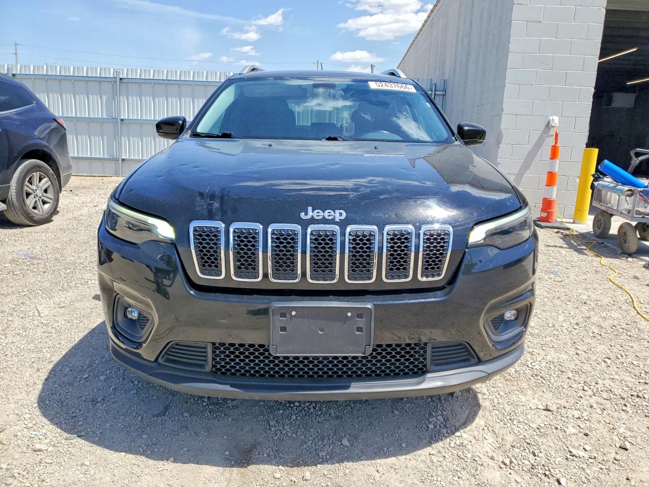 Jeep Cherokee Latitude Plus