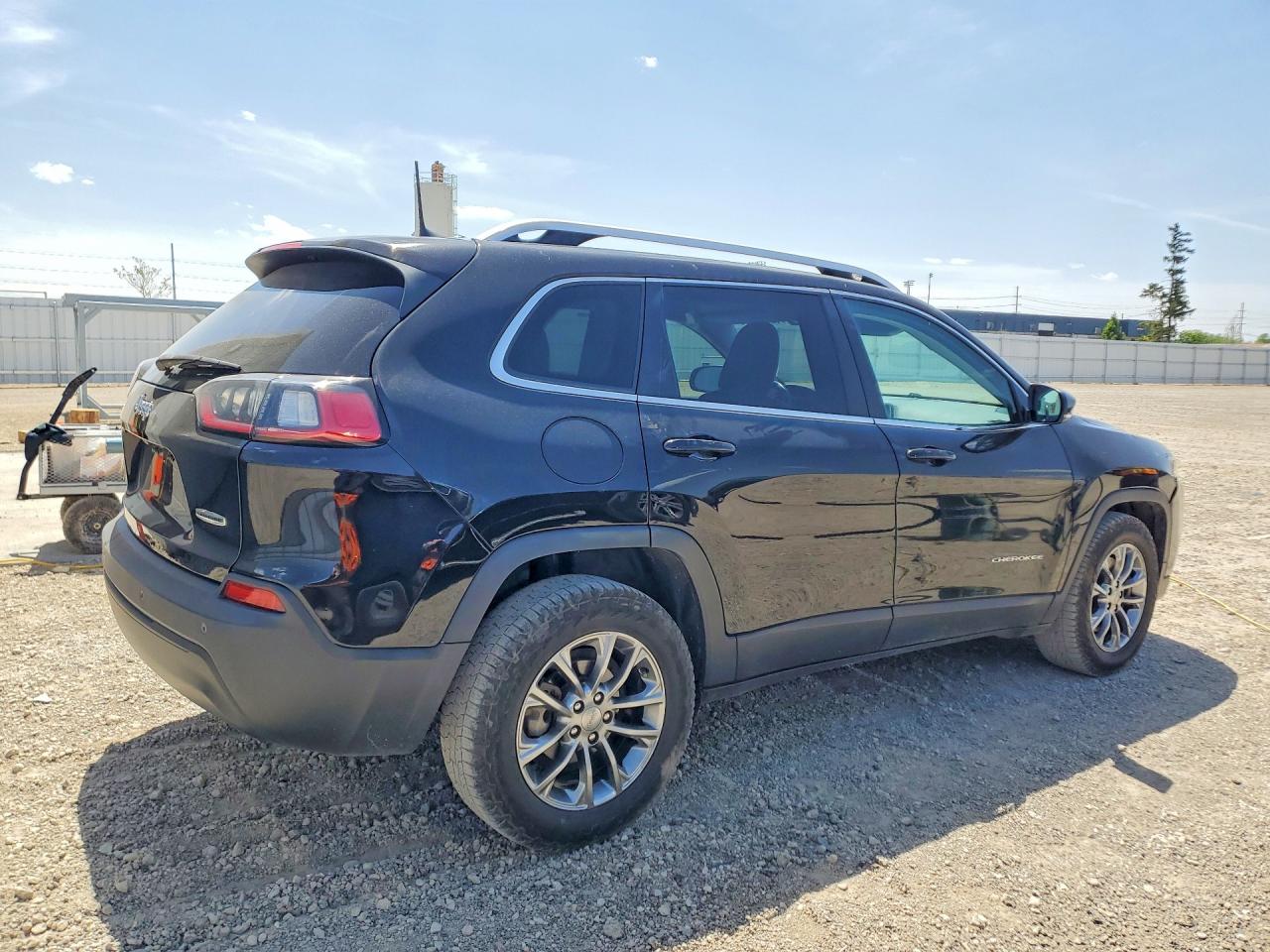 Jeep Cherokee Latitude Plus