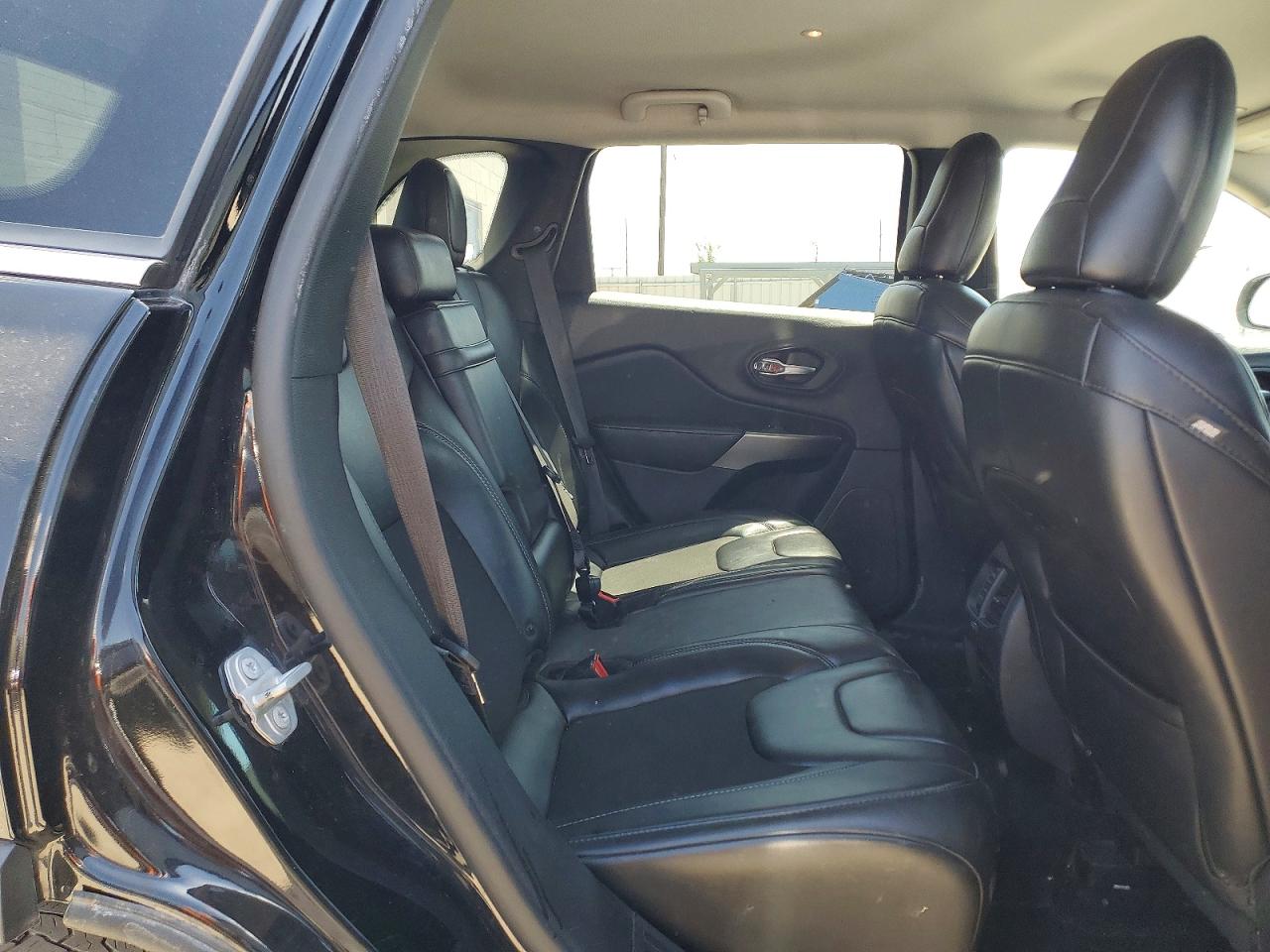 Jeep Cherokee Latitude Plus
