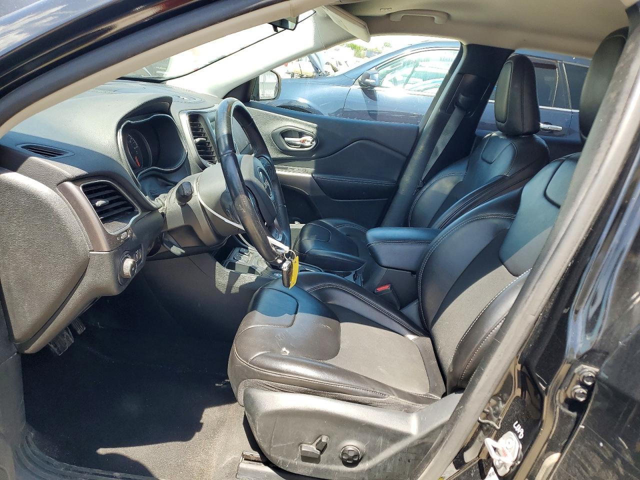 Jeep Cherokee Latitude Plus