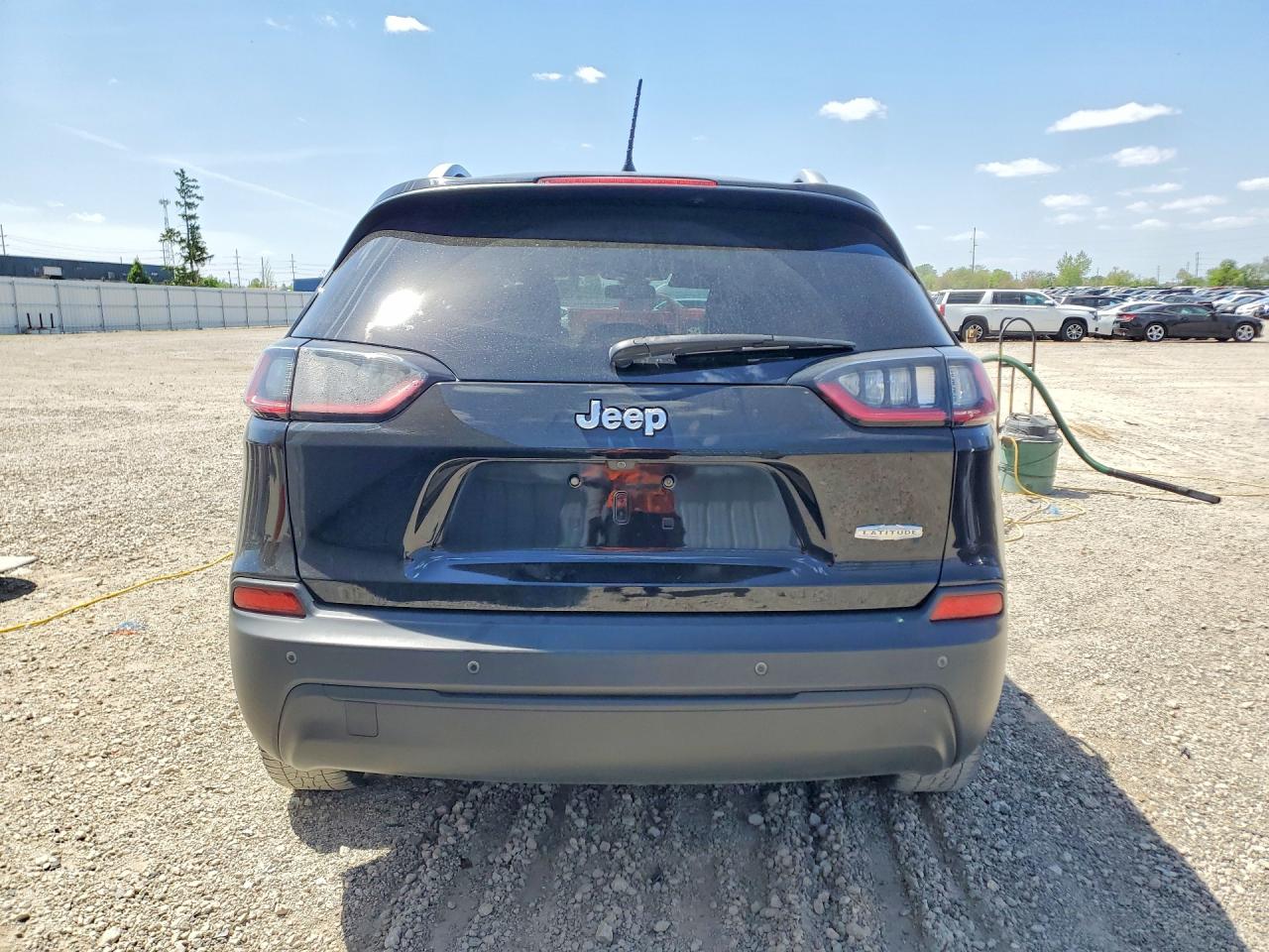 Jeep Cherokee Latitude Plus
