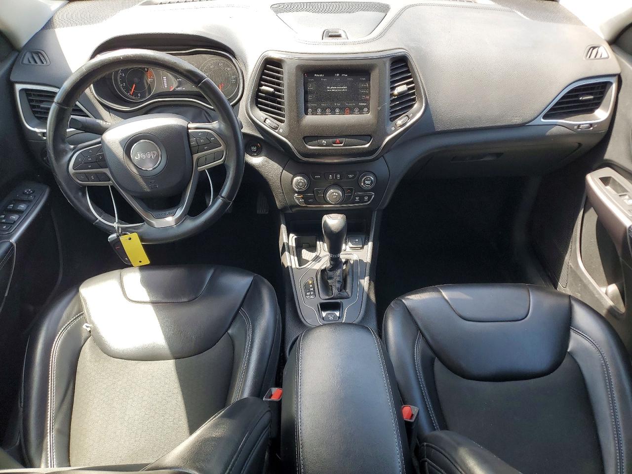 Jeep Cherokee Latitude Plus