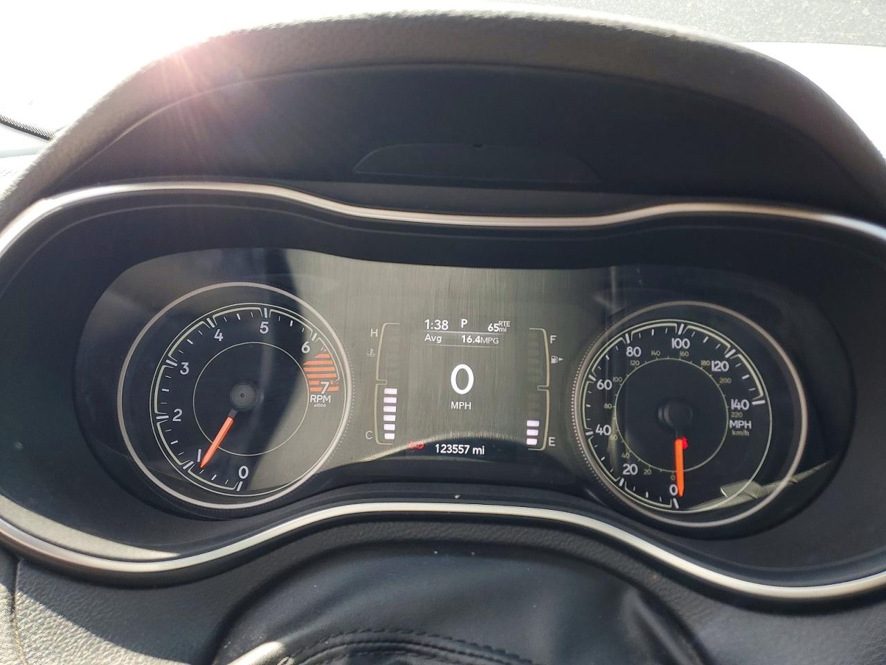 Jeep Cherokee Latitude Plus