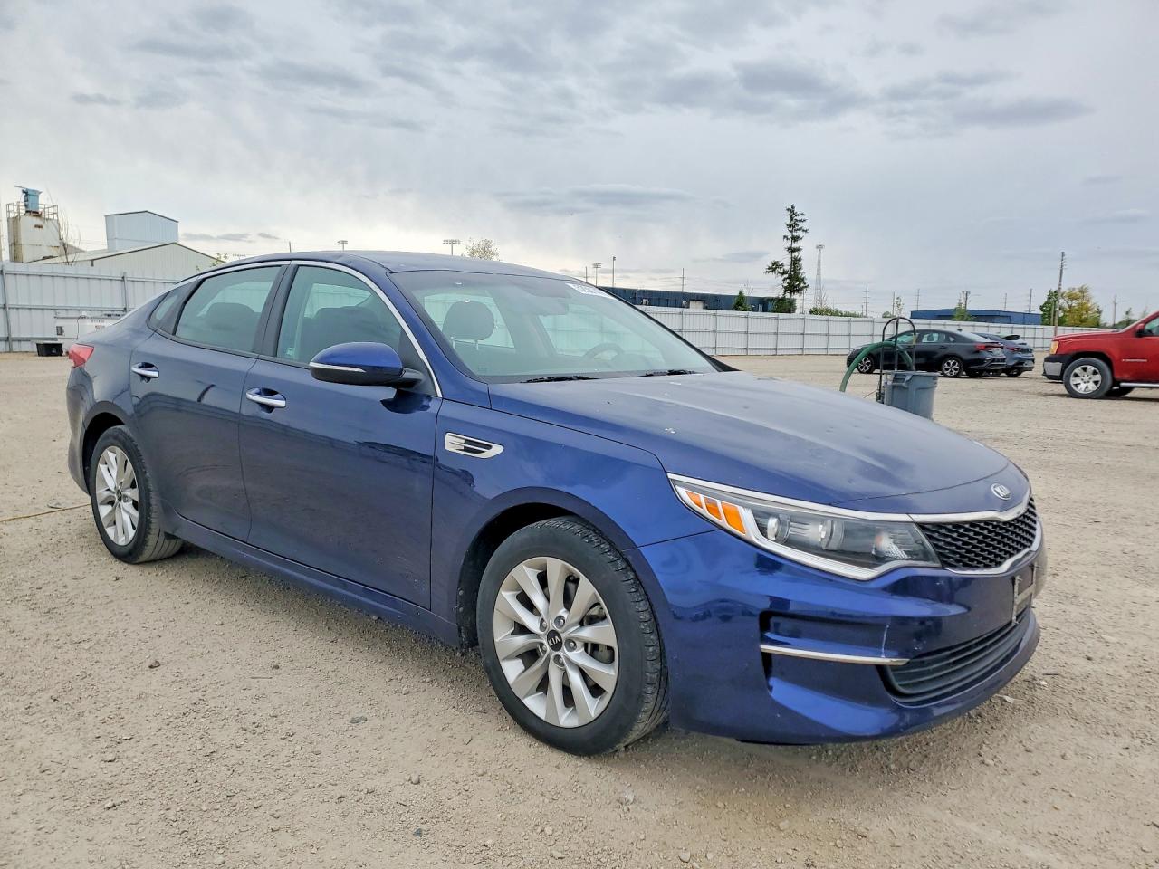 Kia Optima Lx