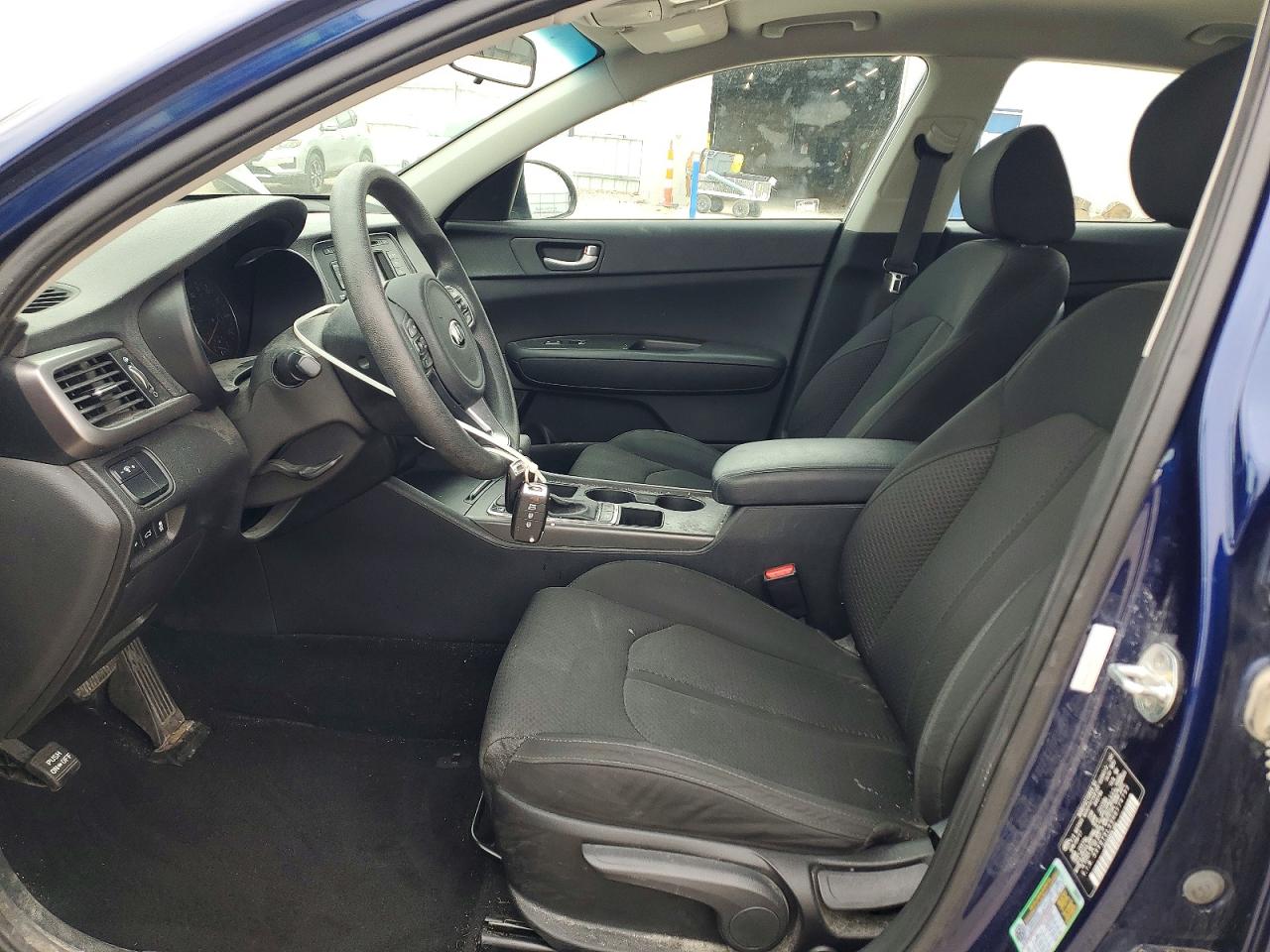 Kia Optima Lx
