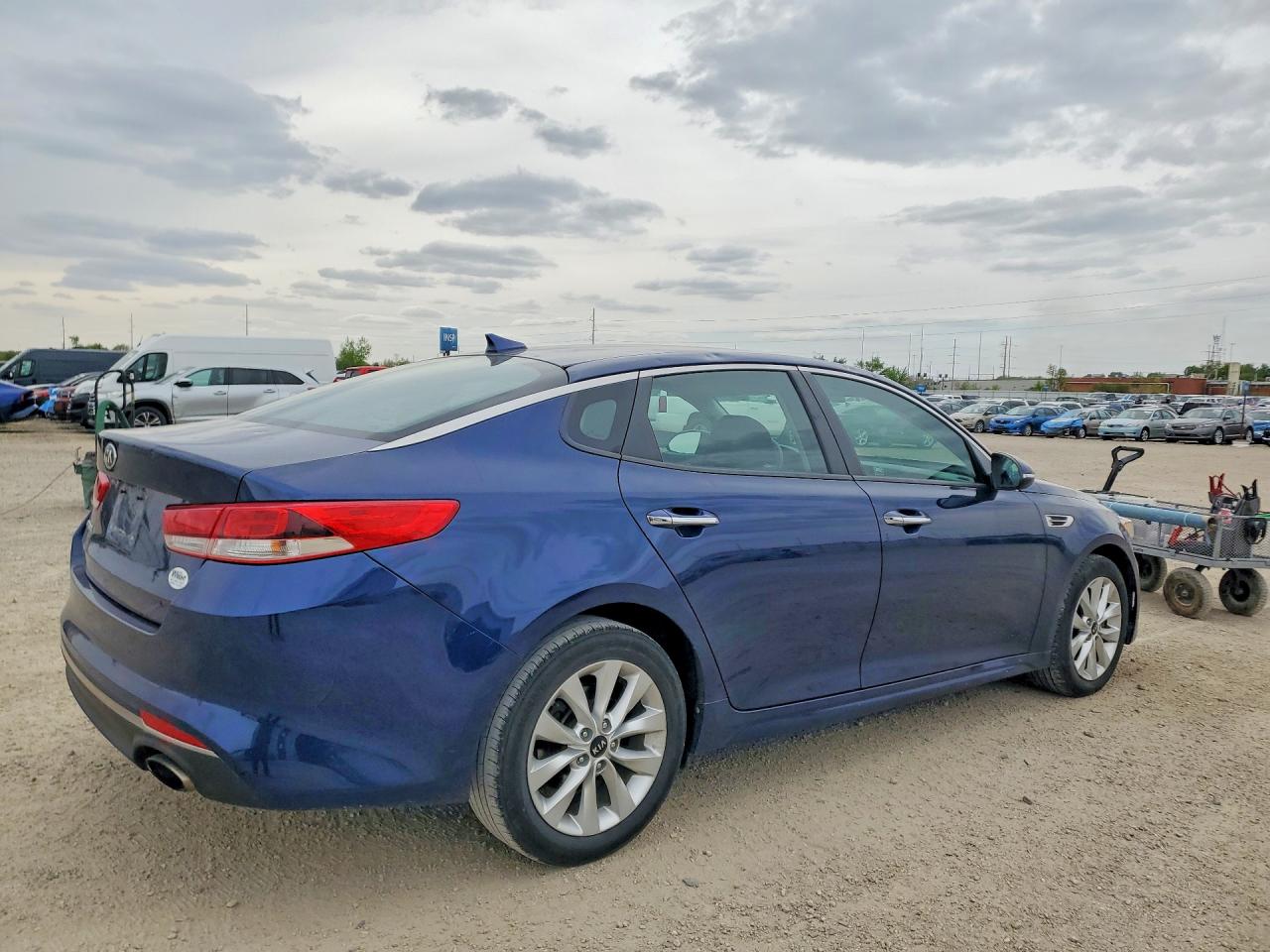 Kia Optima Lx