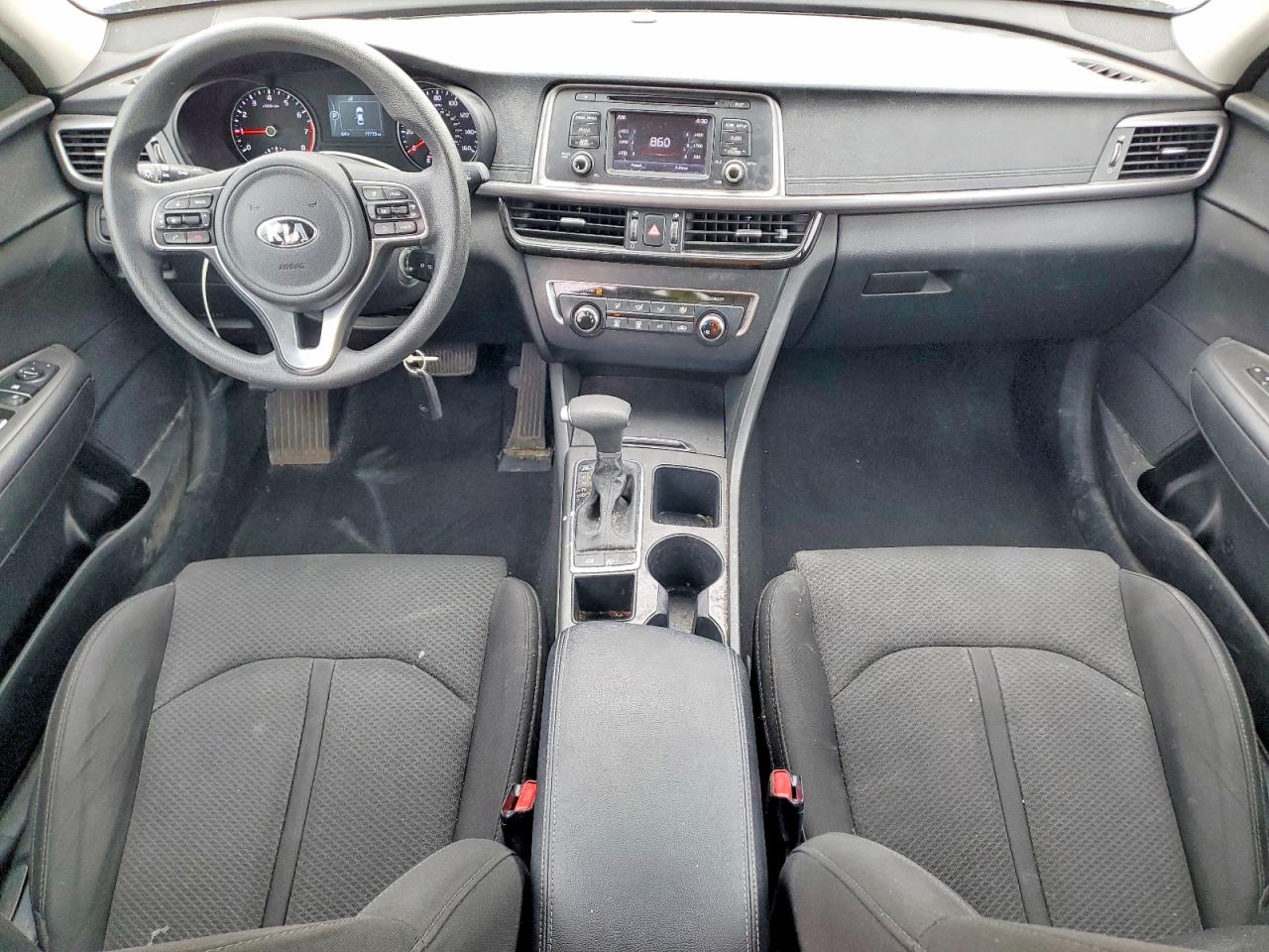 Kia Optima Lx