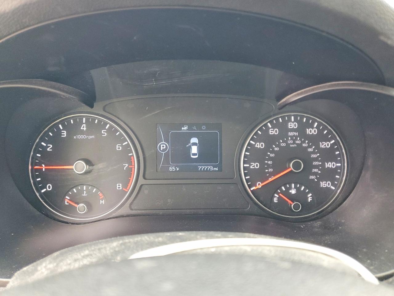 Kia Optima Lx