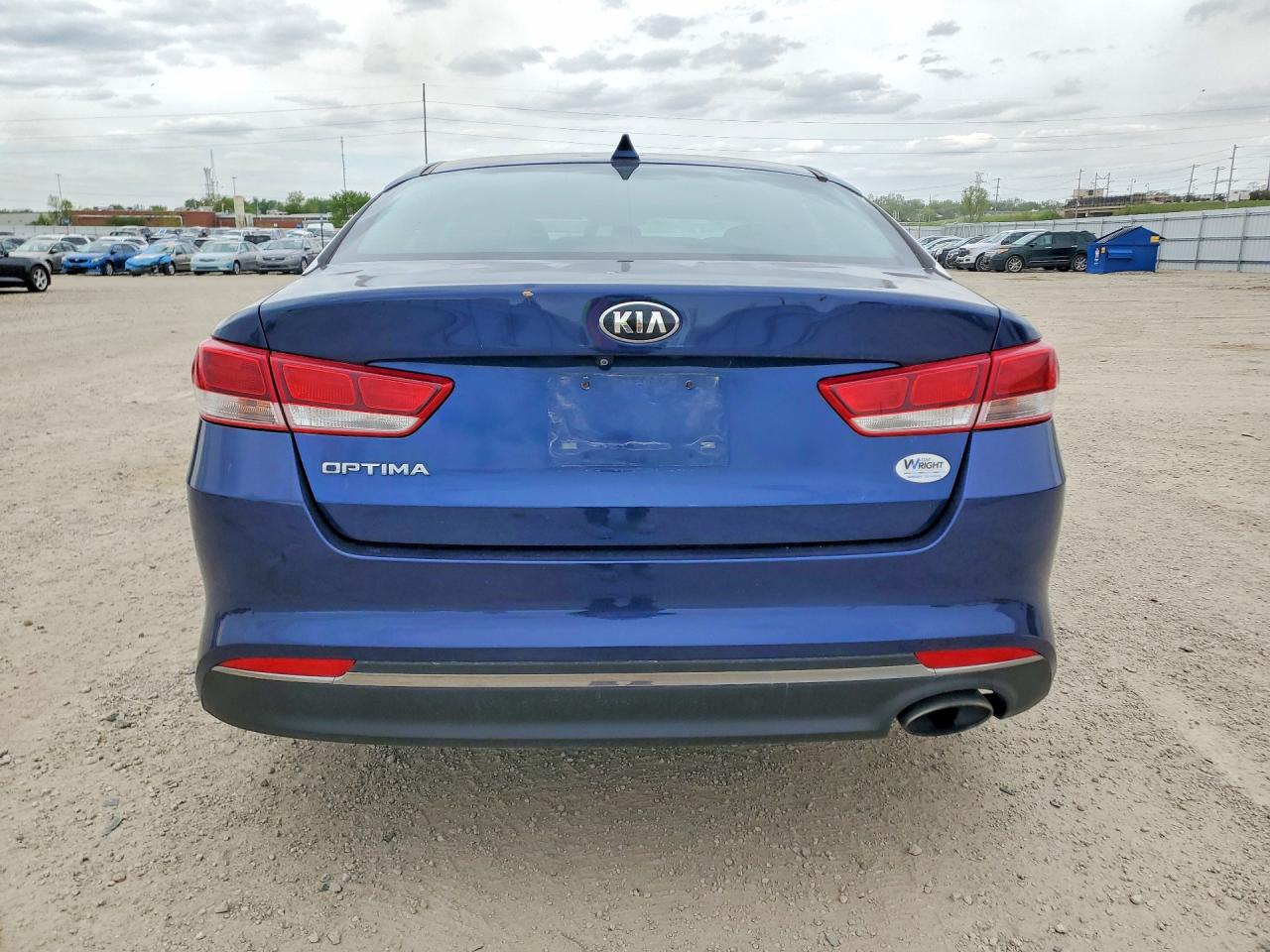 Kia Optima Lx