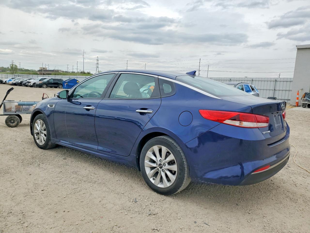 Kia Optima Lx