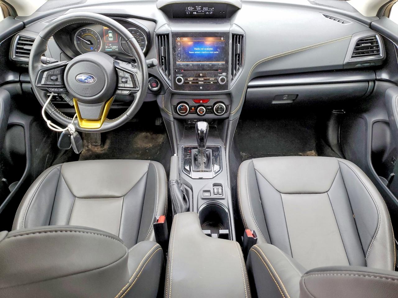 Subaru Crosstrek Sport