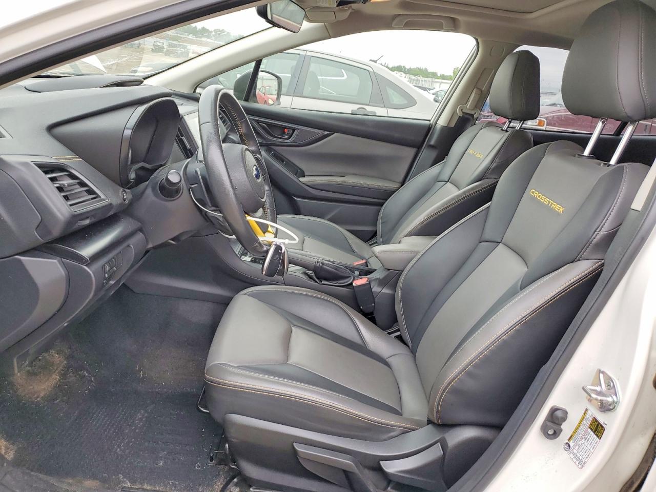 Subaru Crosstrek Sport