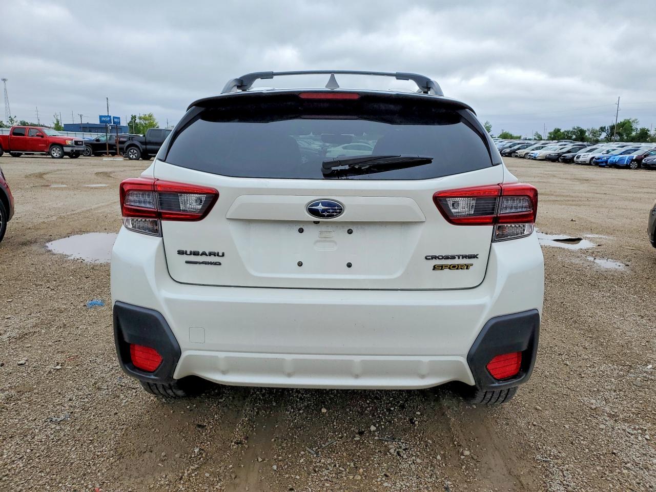 Subaru Crosstrek Sport