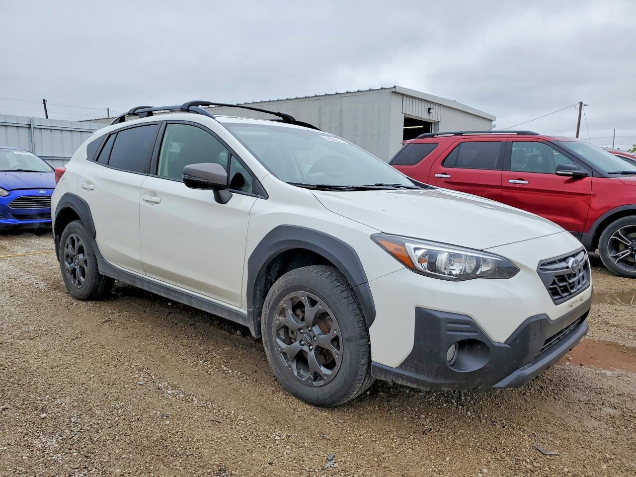 Subaru Crosstrek Sport