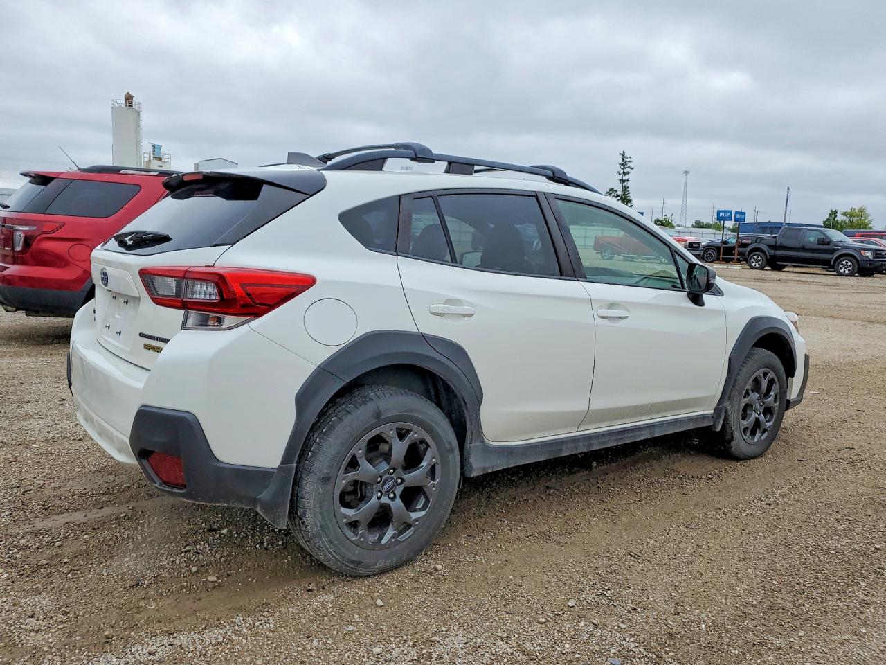 Subaru Crosstrek Sport