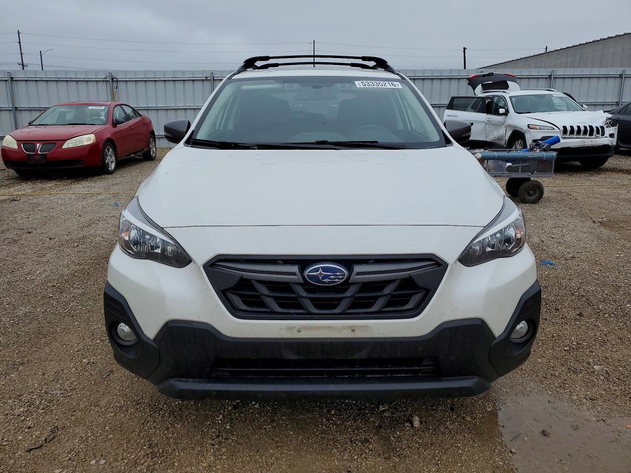 Subaru Crosstrek Sport