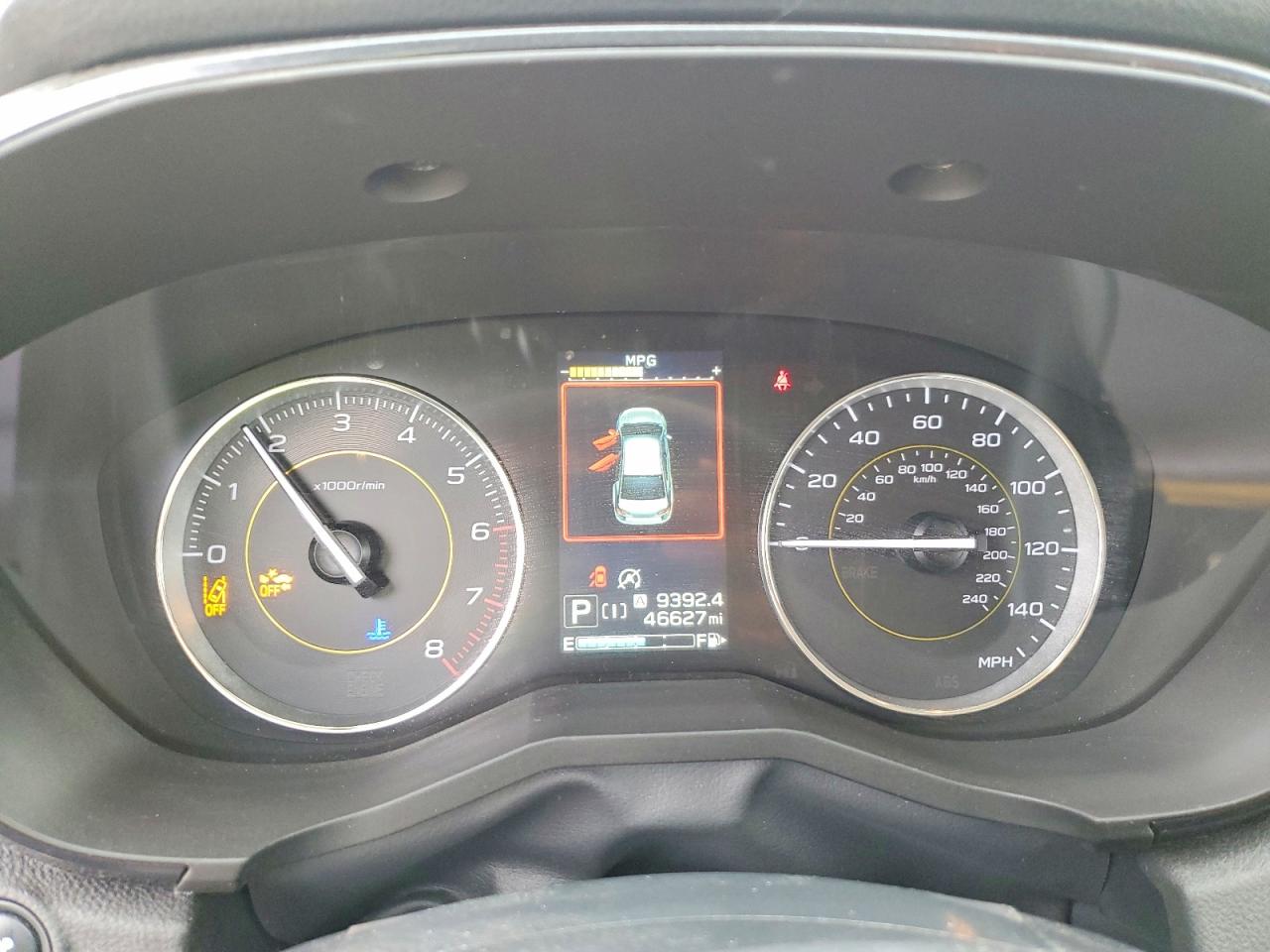 Subaru Crosstrek Sport