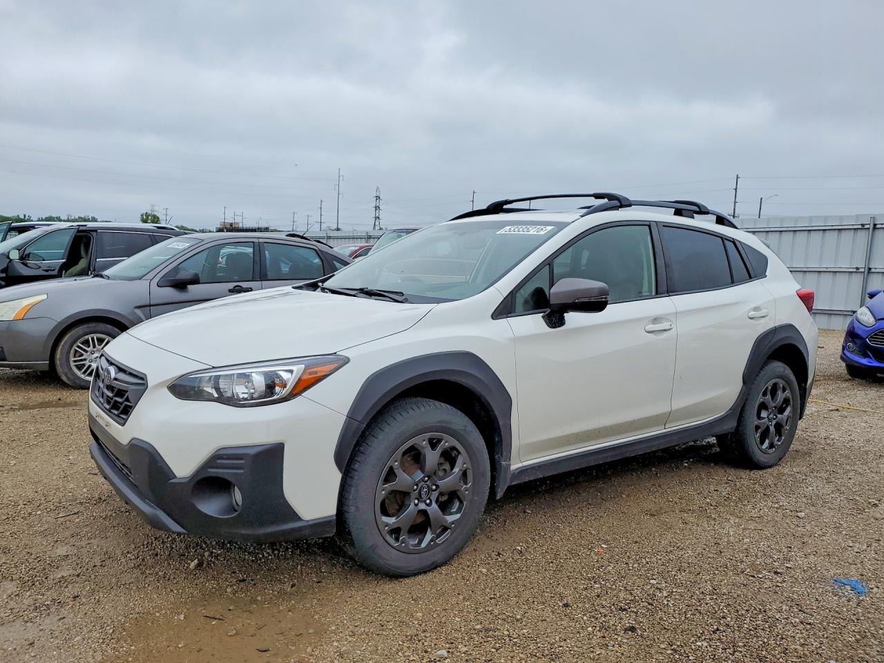 Salvage Subaru Crosstrek Image
