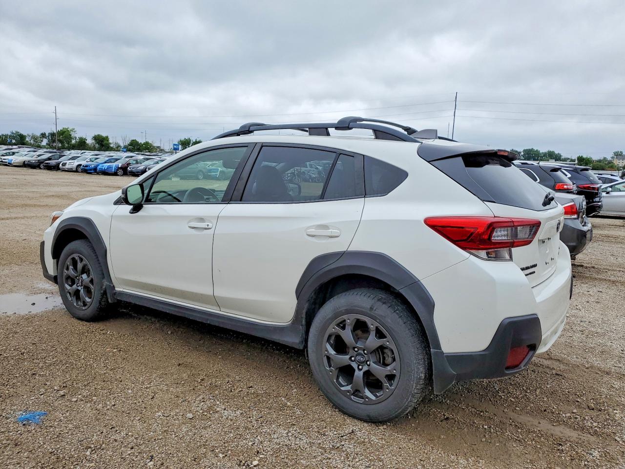 Subaru Crosstrek Sport