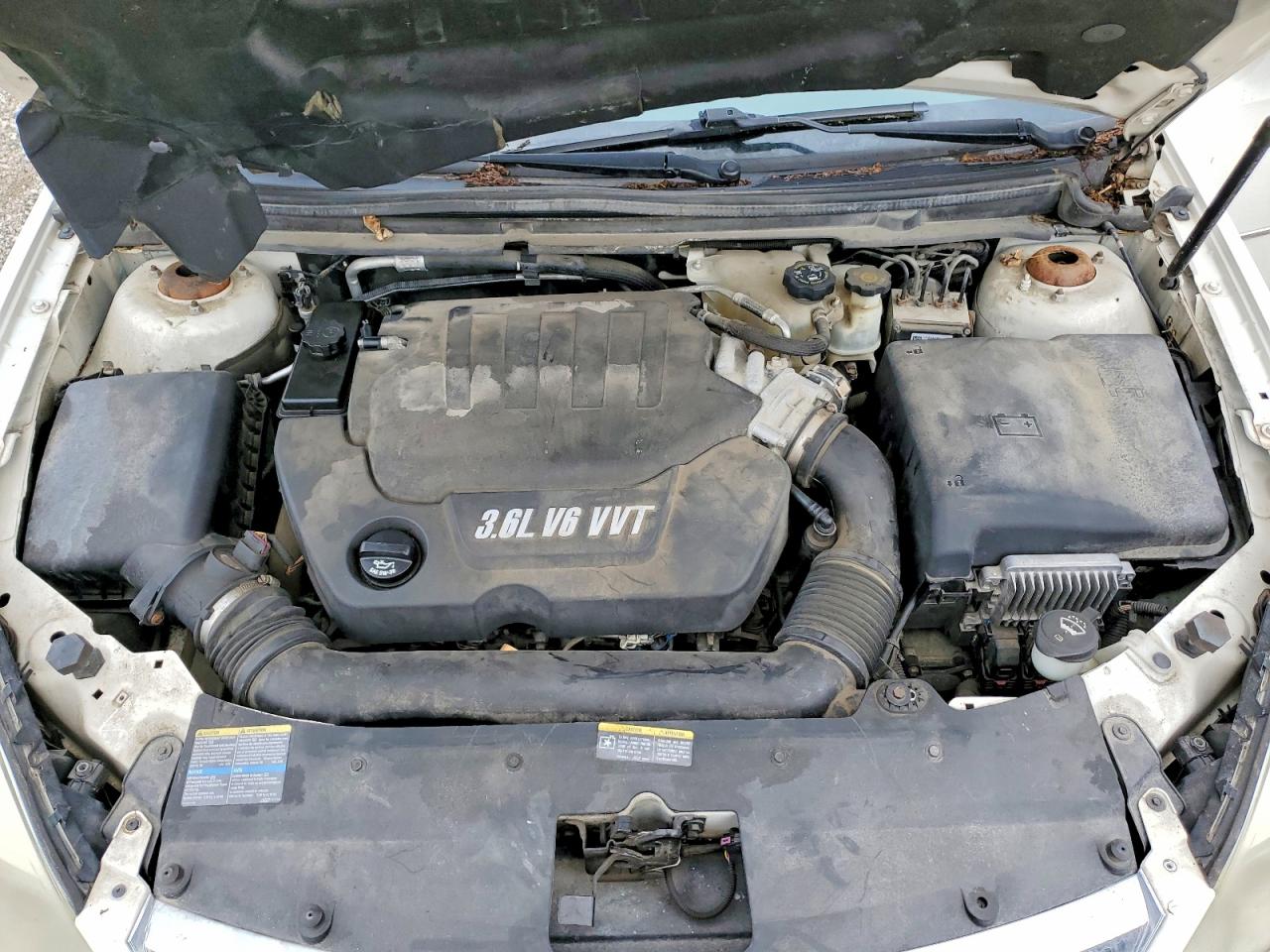 Saturn Aura Xr