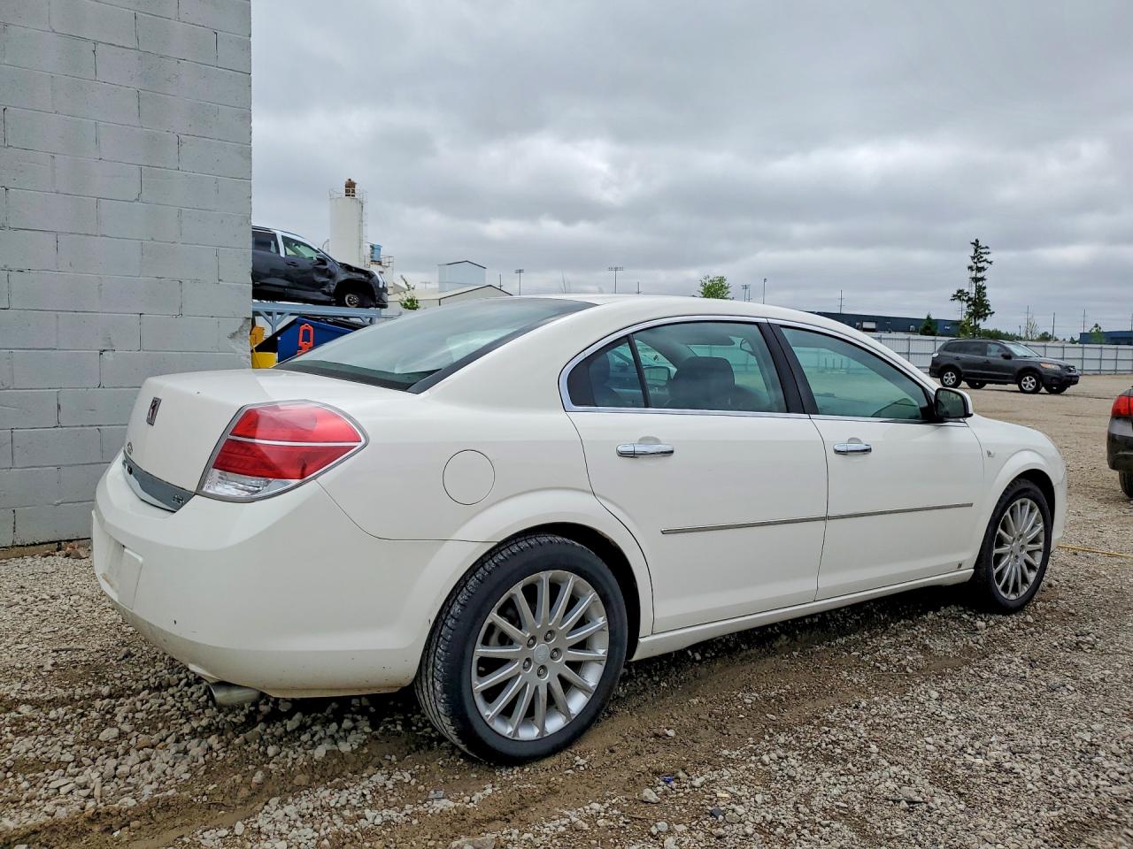 Saturn Aura Xr