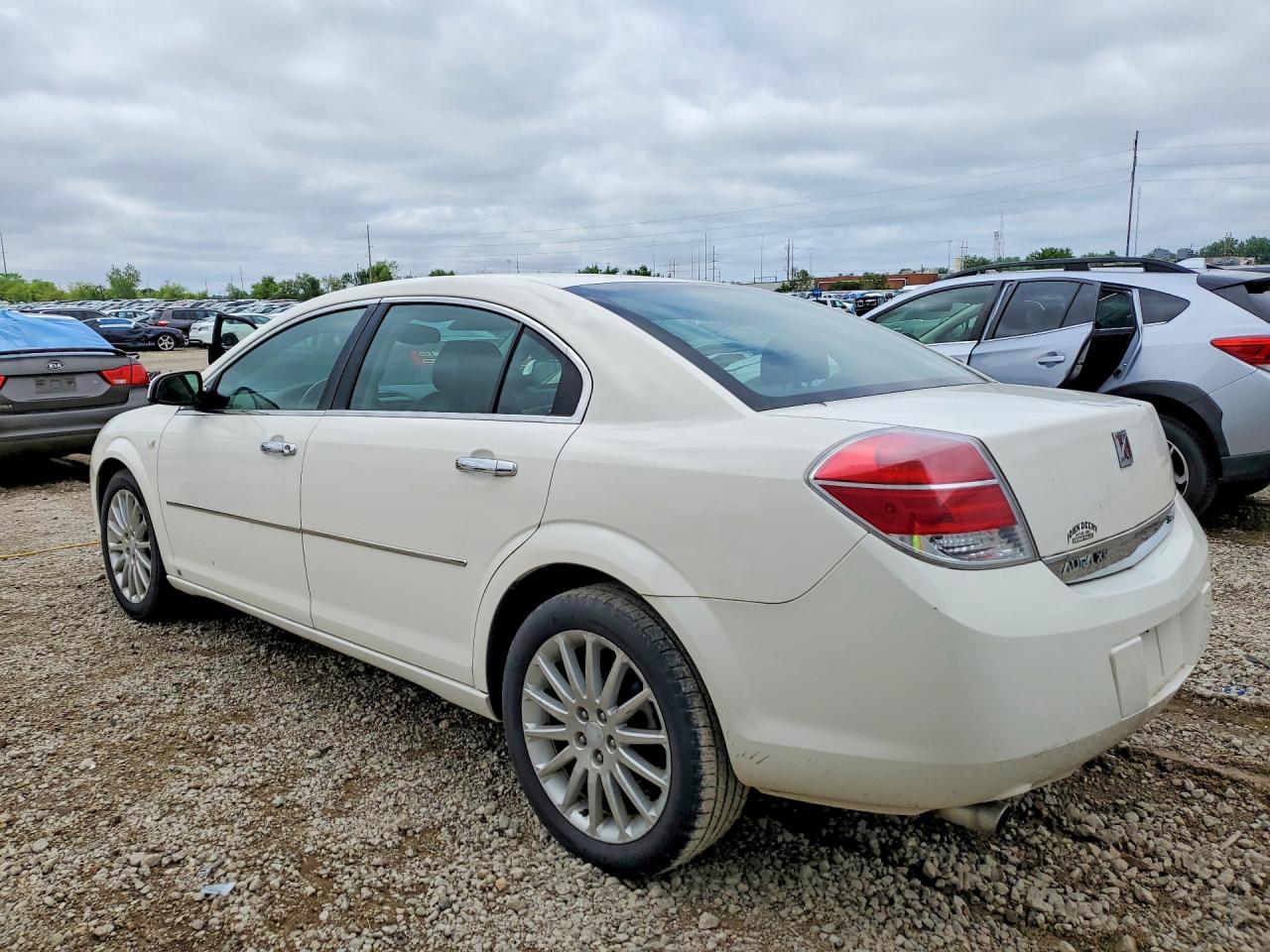 Saturn Aura Xr