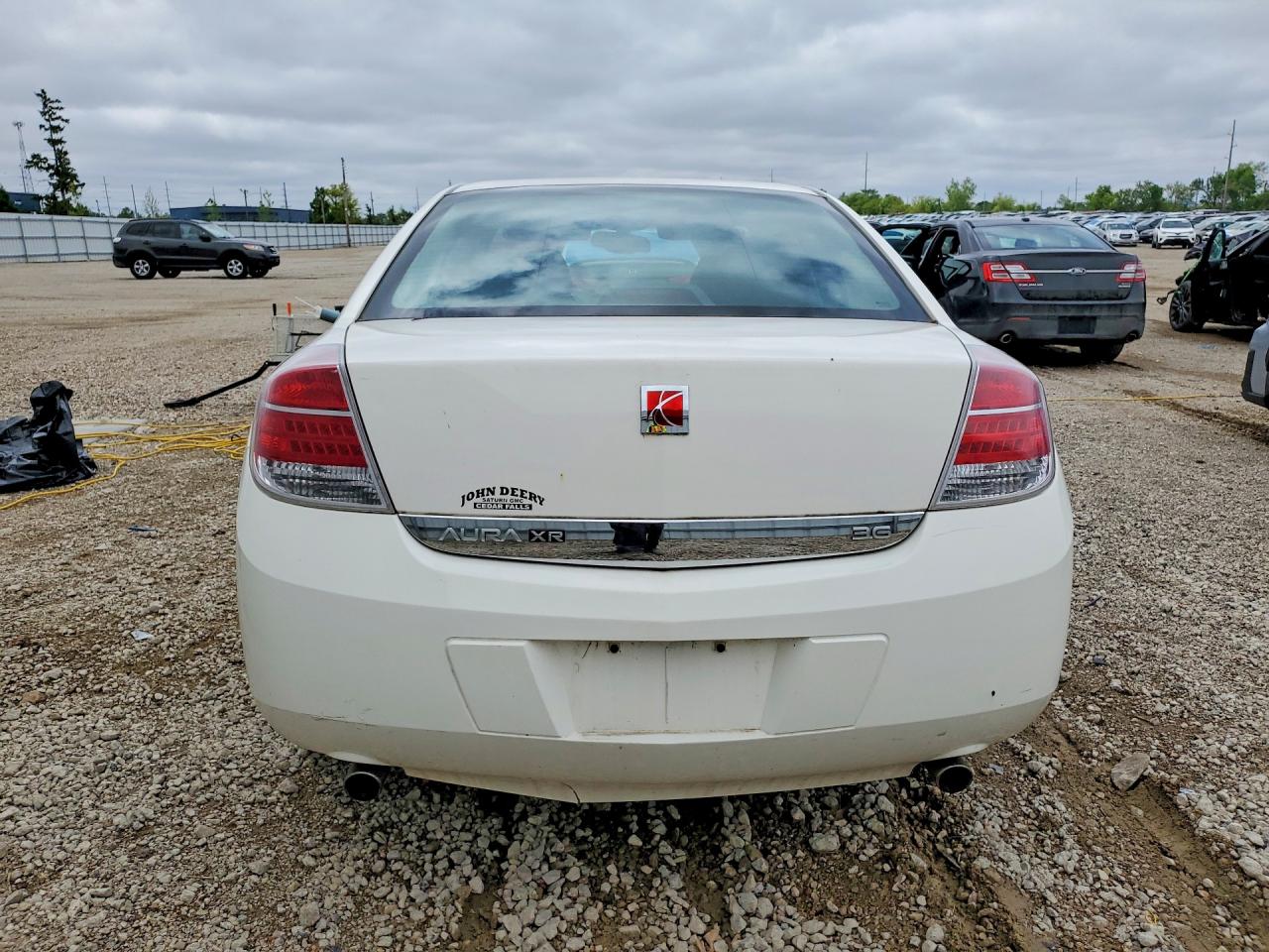 Saturn Aura Xr